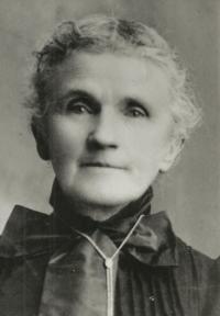 Elizabeth Shaw (1837 - 1916) Profile